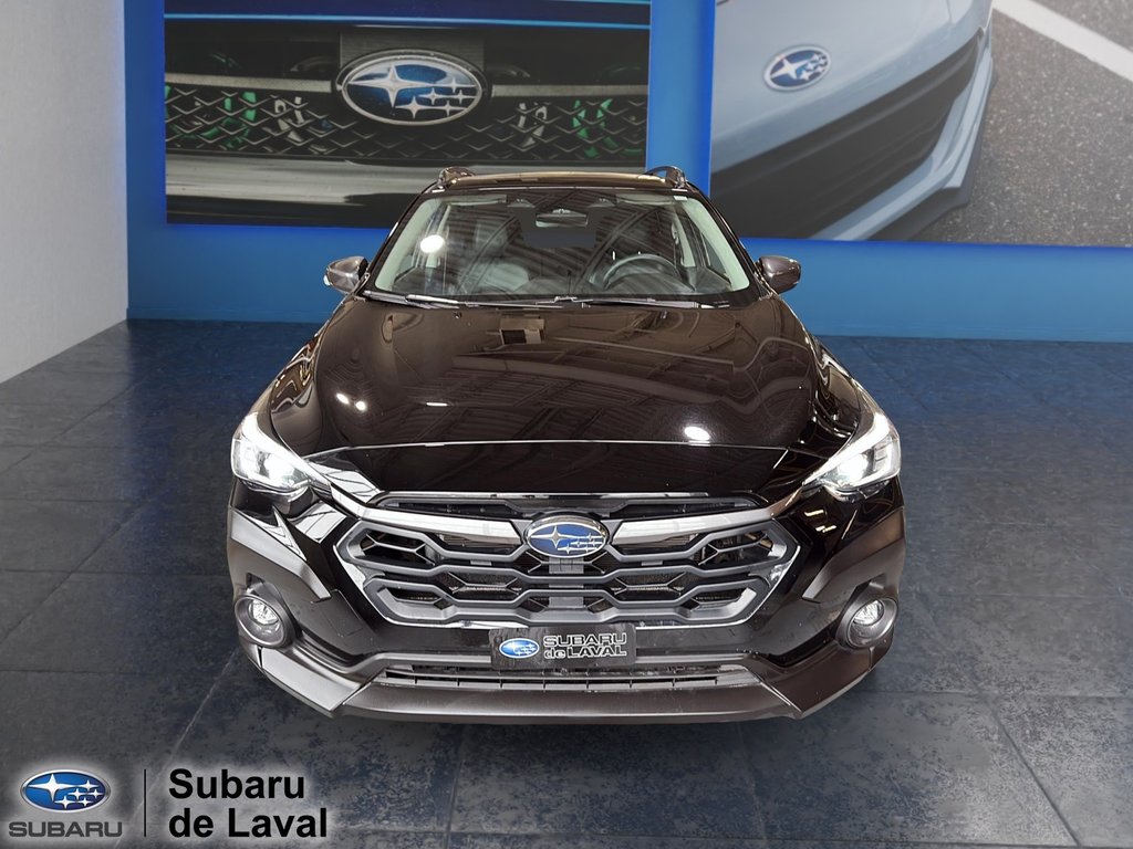 Subaru Crosstrek Limited 2024 à Laval, Québec - 2 - w1024h768px