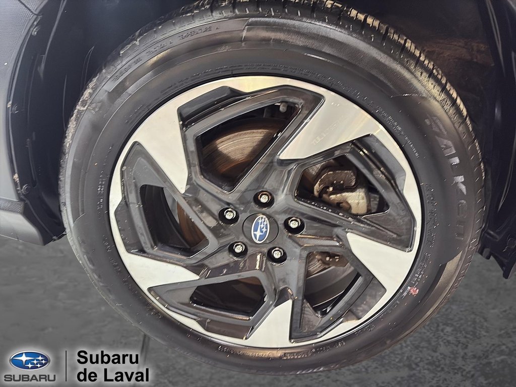 Subaru Crosstrek Limited 2024 à Laval, Québec - 9 - w1024h768px