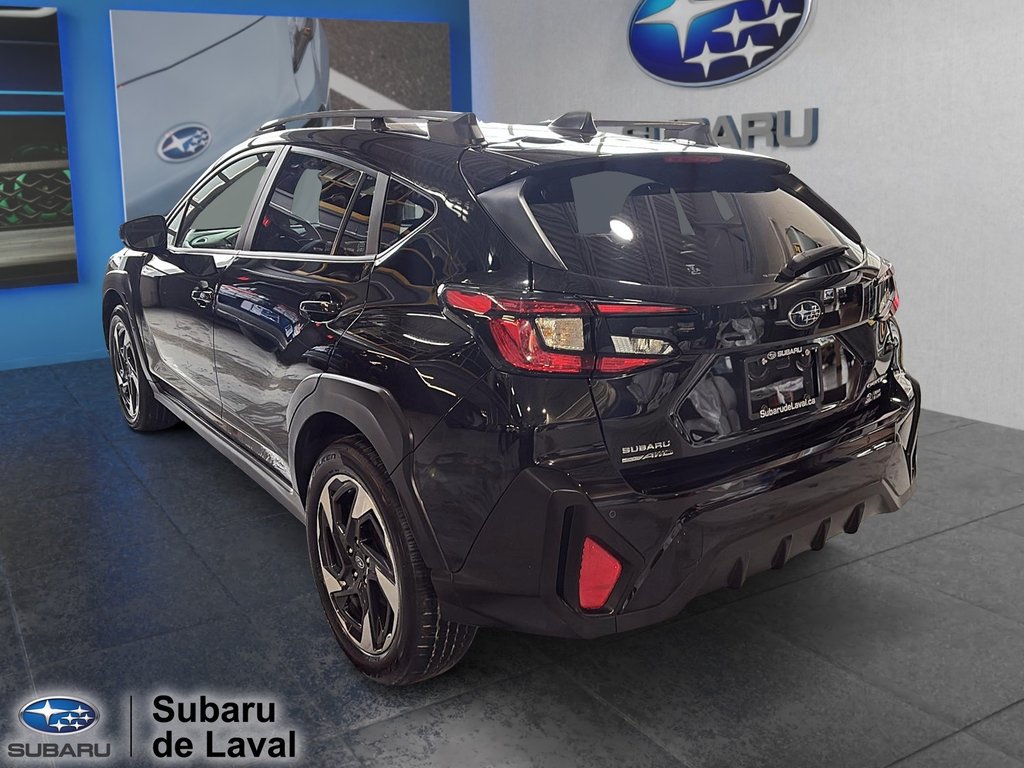 Subaru Crosstrek Limited 2024 à Laval, Québec - 7 - w1024h768px