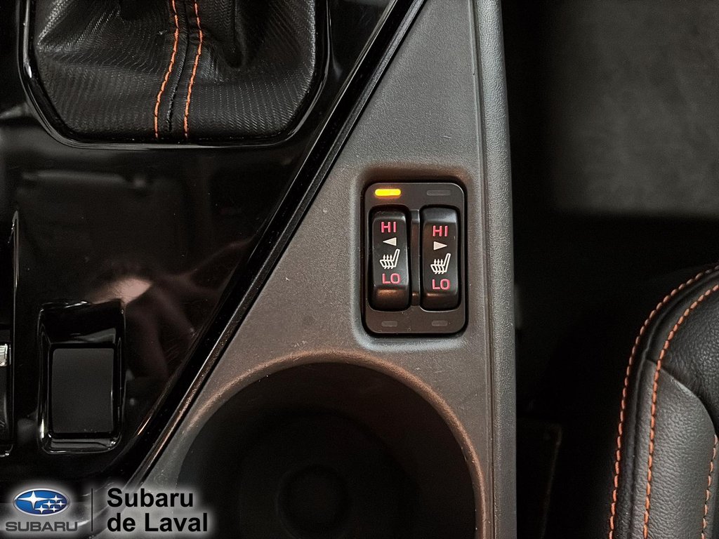 Subaru Crosstrek Limited 2024 à Laval, Québec - 14 - w1024h768px