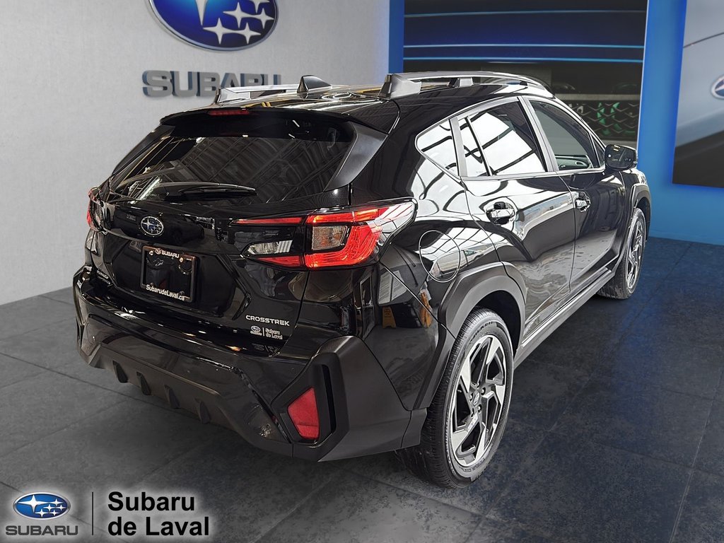 Subaru Crosstrek Limited 2024 à Laval, Québec - 5 - w1024h768px