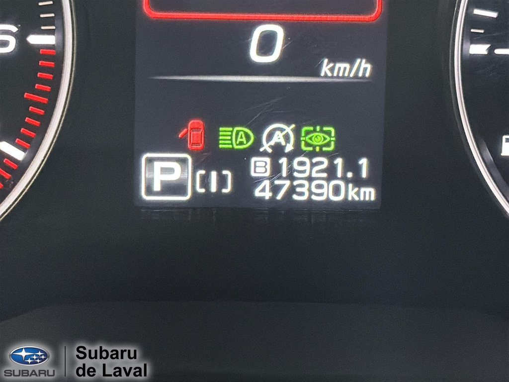 Subaru Crosstrek Limited 2024 à Laval, Québec - 23 - w1024h768px