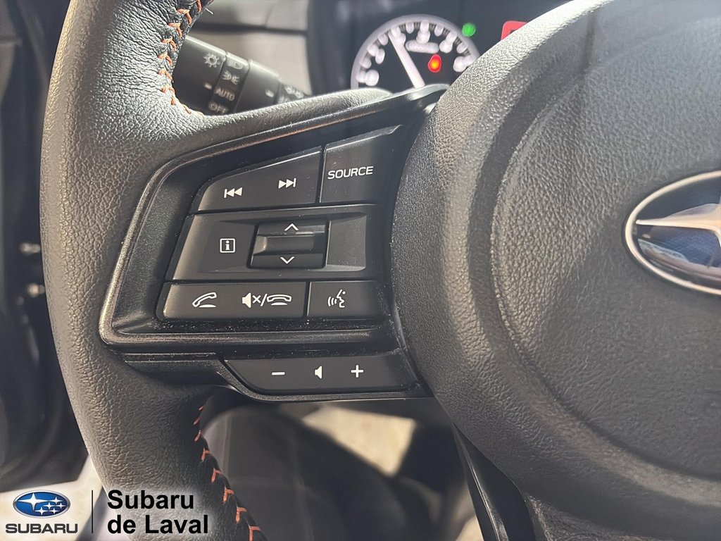 Subaru Crosstrek Limited 2024 à Laval, Québec - 20 - w1024h768px