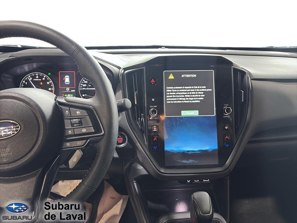Subaru Crosstrek Limited 2024 à Laval, Québec - 16 - w1024h768px