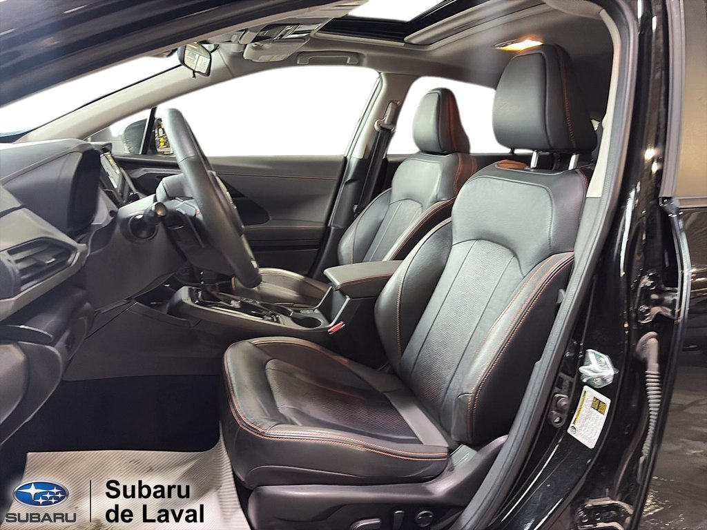 Subaru Crosstrek Limited 2024 à Laval, Québec - 10 - w1024h768px