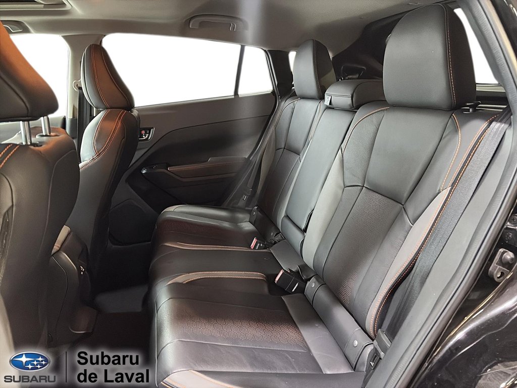 Subaru Crosstrek Limited 2024 à Laval, Québec - 13 - w1024h768px