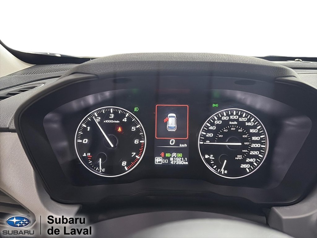 Subaru Crosstrek Limited 2024 à Laval, Québec - 22 - w1024h768px