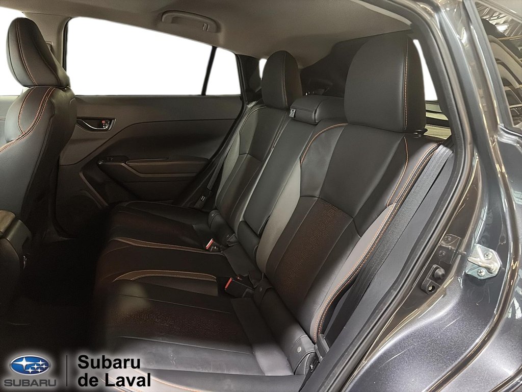 Subaru Crosstrek Limited 2024 à Laval, Québec - 13 - w1024h768px