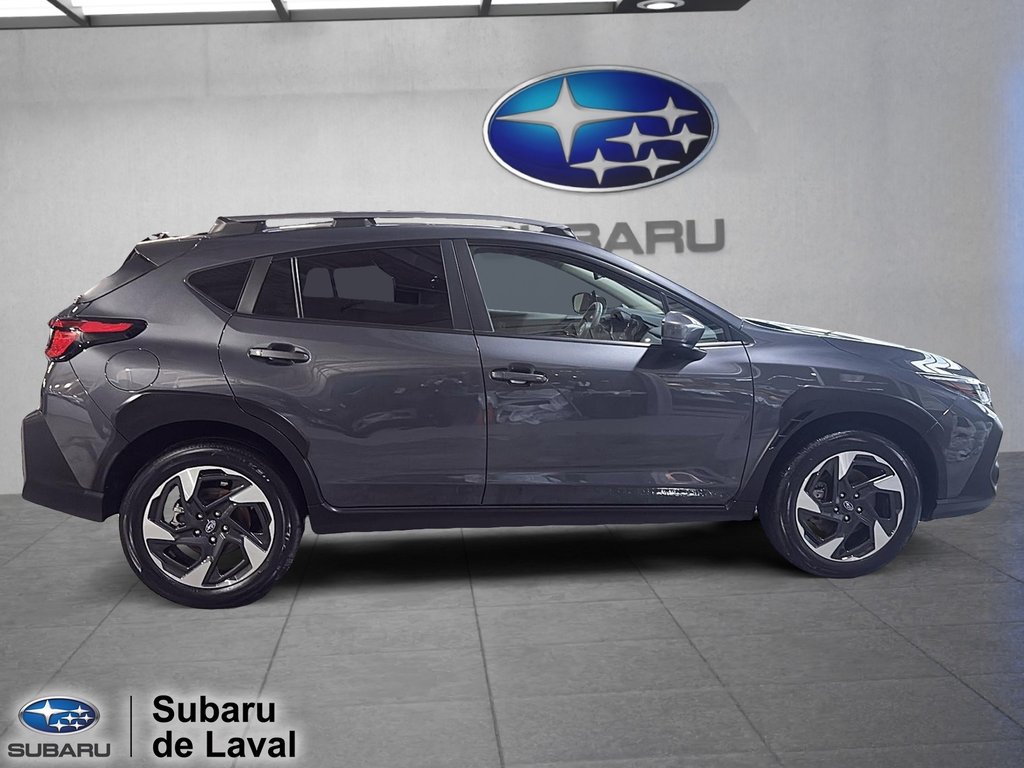 Subaru Crosstrek Limited 2024 à Laval, Québec - 4 - w1024h768px