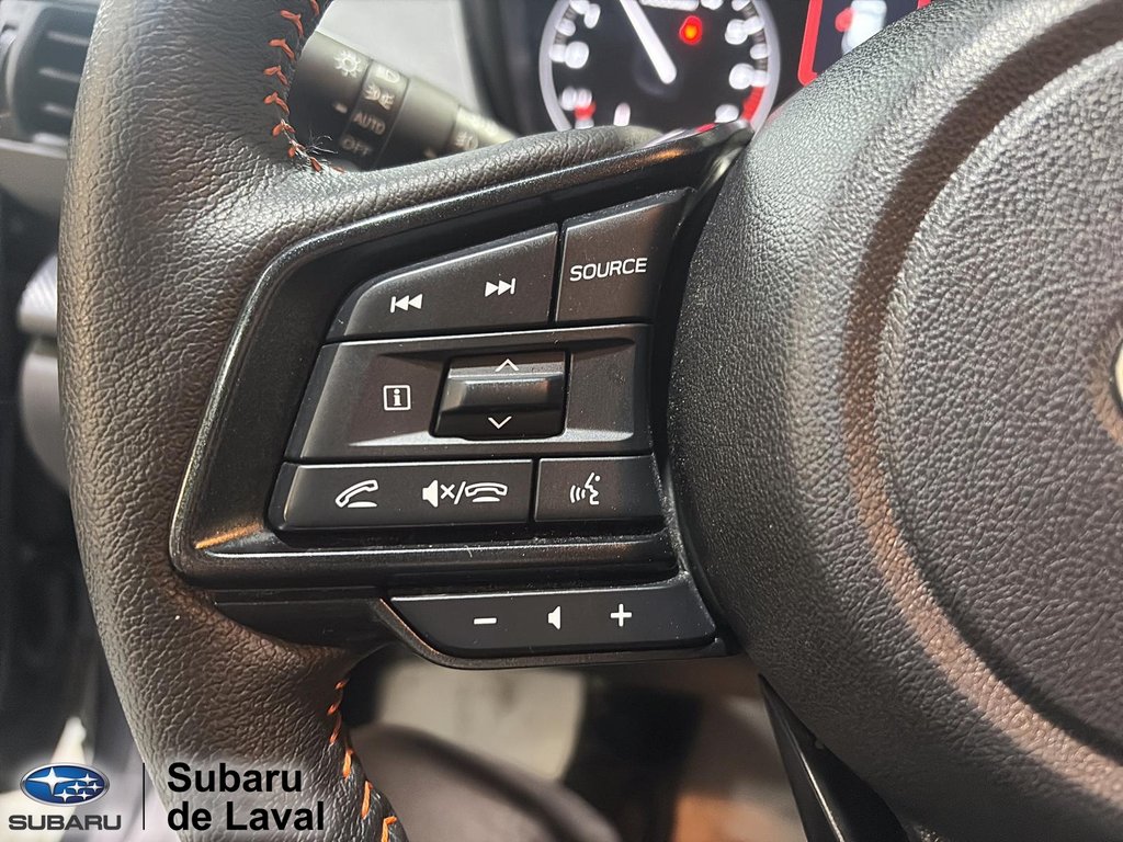 Subaru Crosstrek Limited 2024 à Laval, Québec - 20 - w1024h768px