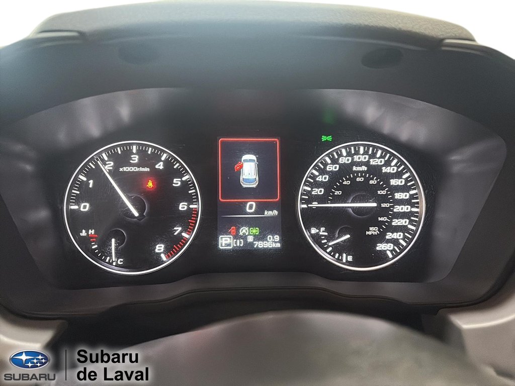 Subaru Crosstrek Limited 2024 à Laval, Québec - 22 - w1024h768px