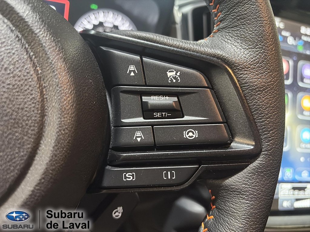 Subaru Crosstrek Limited 2024 à Laval, Québec - 21 - w1024h768px