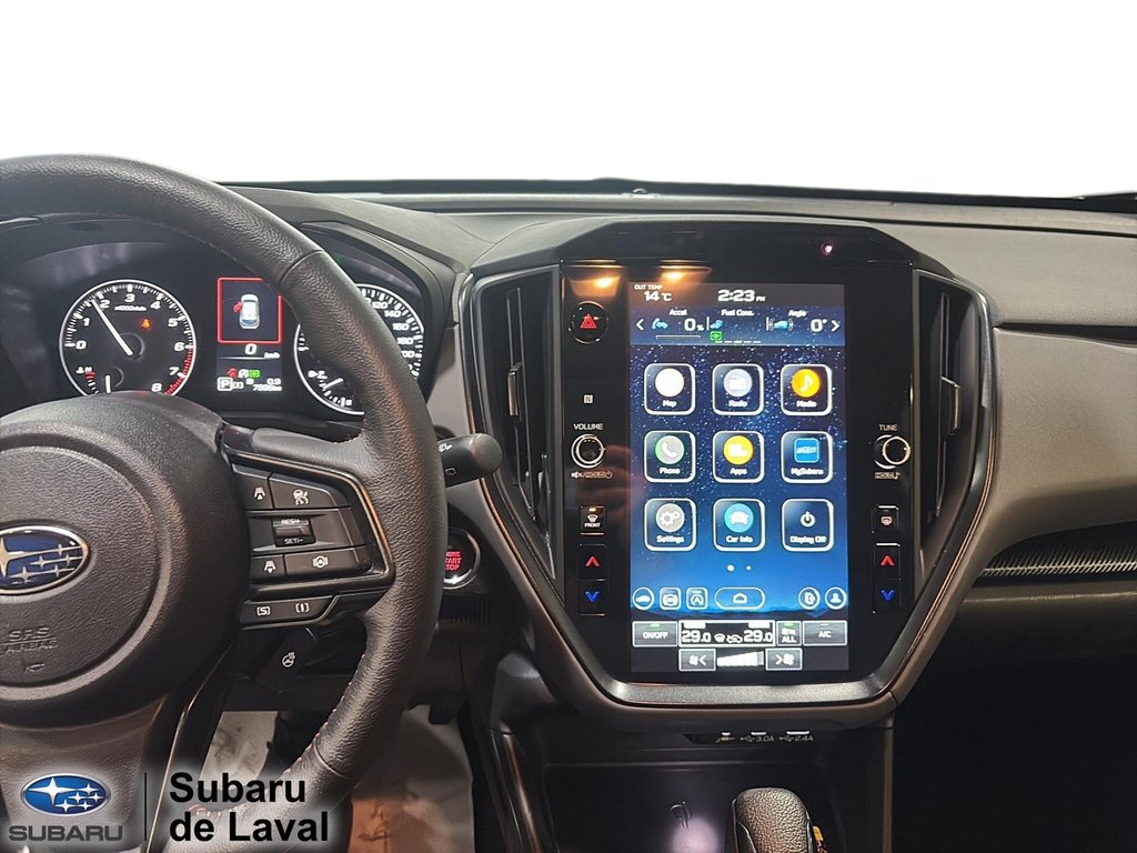 Subaru Crosstrek Limited 2024 à Laval, Québec - 16 - w1024h768px