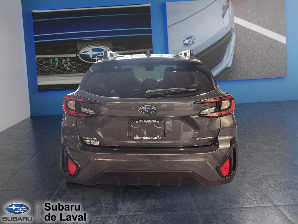Subaru Crosstrek Limited 2024 à Laval, Québec - 6 - w1024h768px