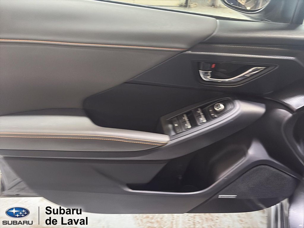 Subaru Crosstrek Limited 2024 à Laval, Québec - 11 - w1024h768px