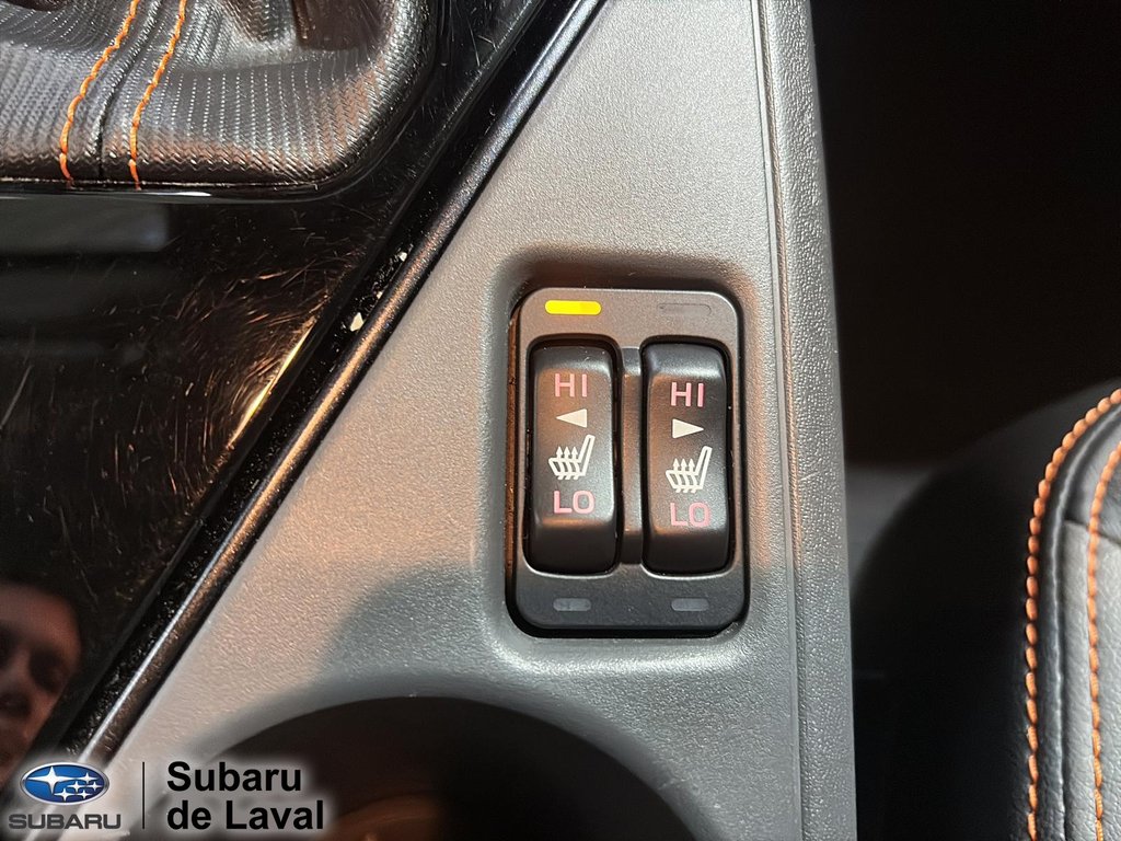 Subaru Crosstrek Limited 2024 à Laval, Québec - 14 - w1024h768px