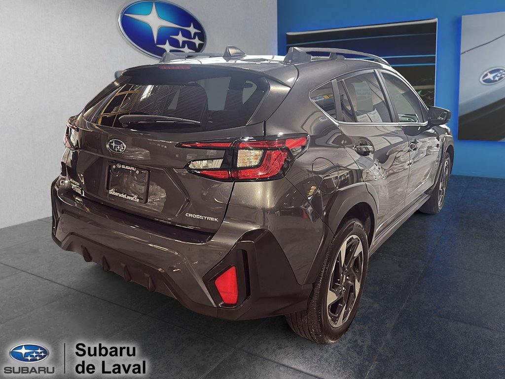 Subaru Crosstrek Limited 2024 à Laval, Québec - 5 - w1024h768px
