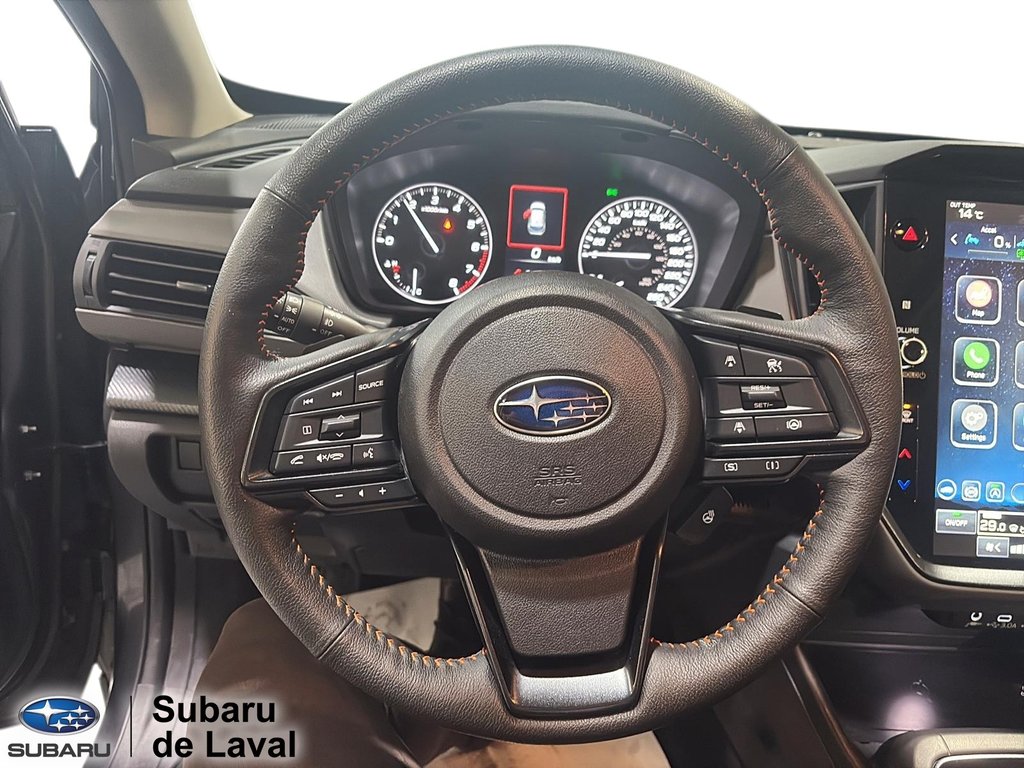 Subaru Crosstrek Limited 2024 à Laval, Québec - 19 - w1024h768px
