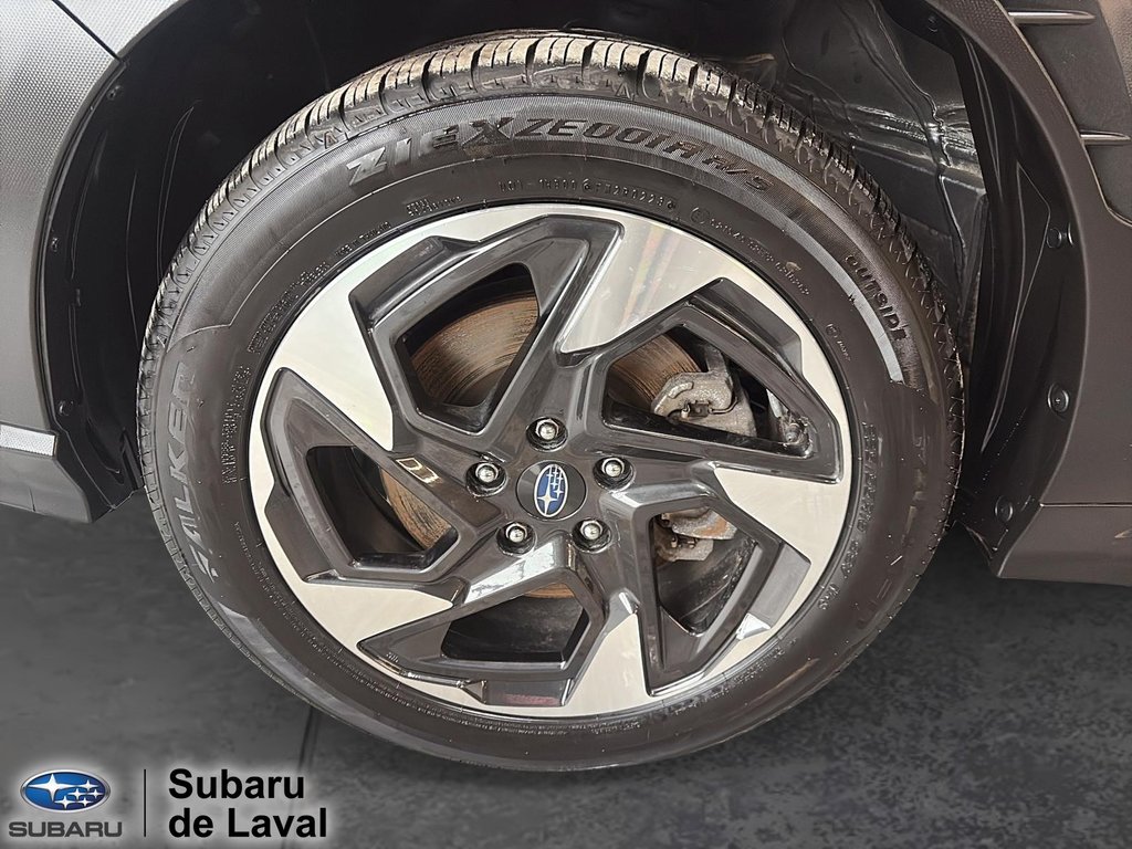 Subaru Crosstrek Limited 2024 à Laval, Québec - 9 - w1024h768px