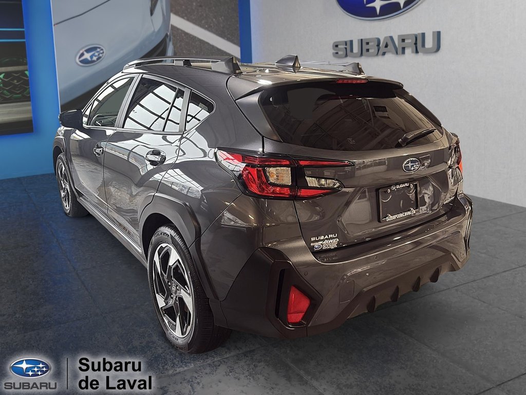 Subaru Crosstrek Limited 2024 à Laval, Québec - 7 - w1024h768px