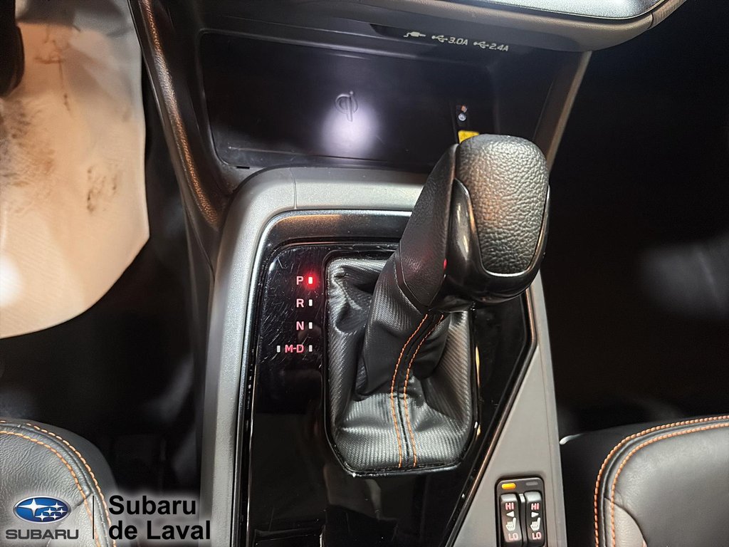 Subaru Crosstrek Limited 2024 à Laval, Québec - 18 - w1024h768px