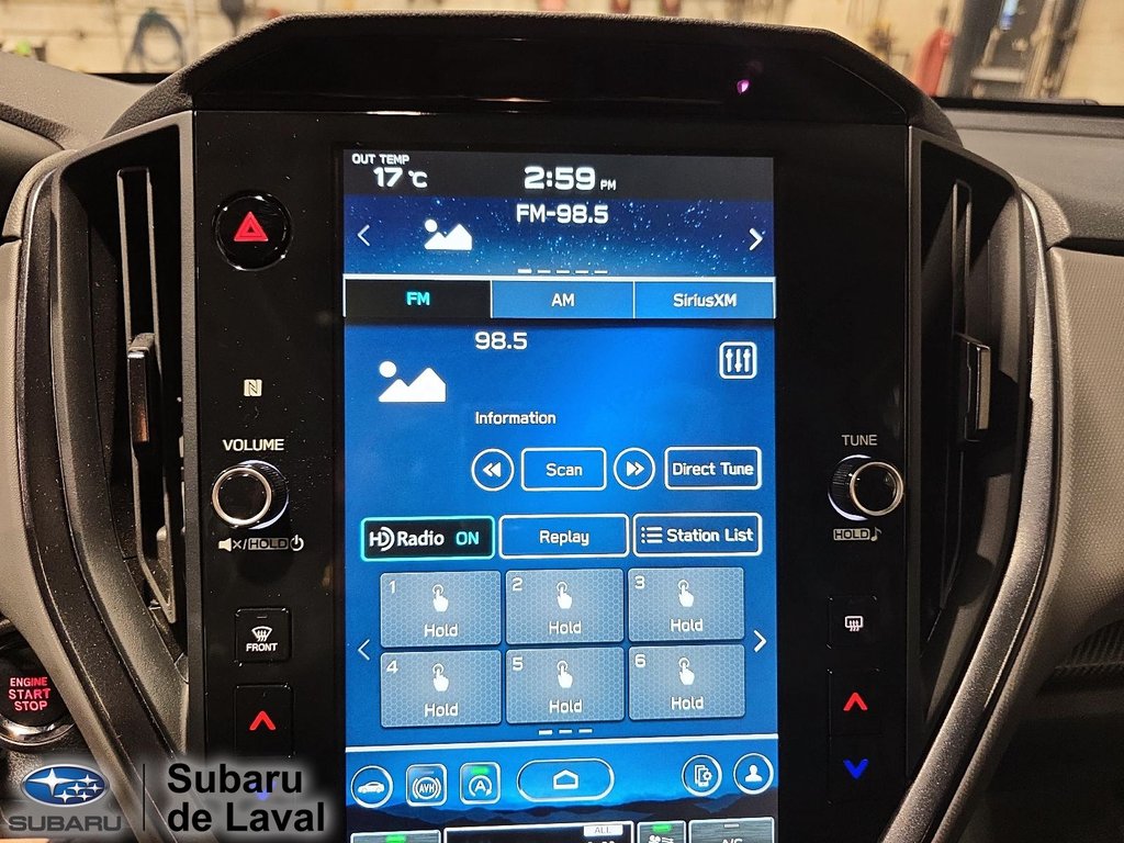 Subaru Crosstrek Limited 2024 à Laval, Québec - 12 - w1024h768px