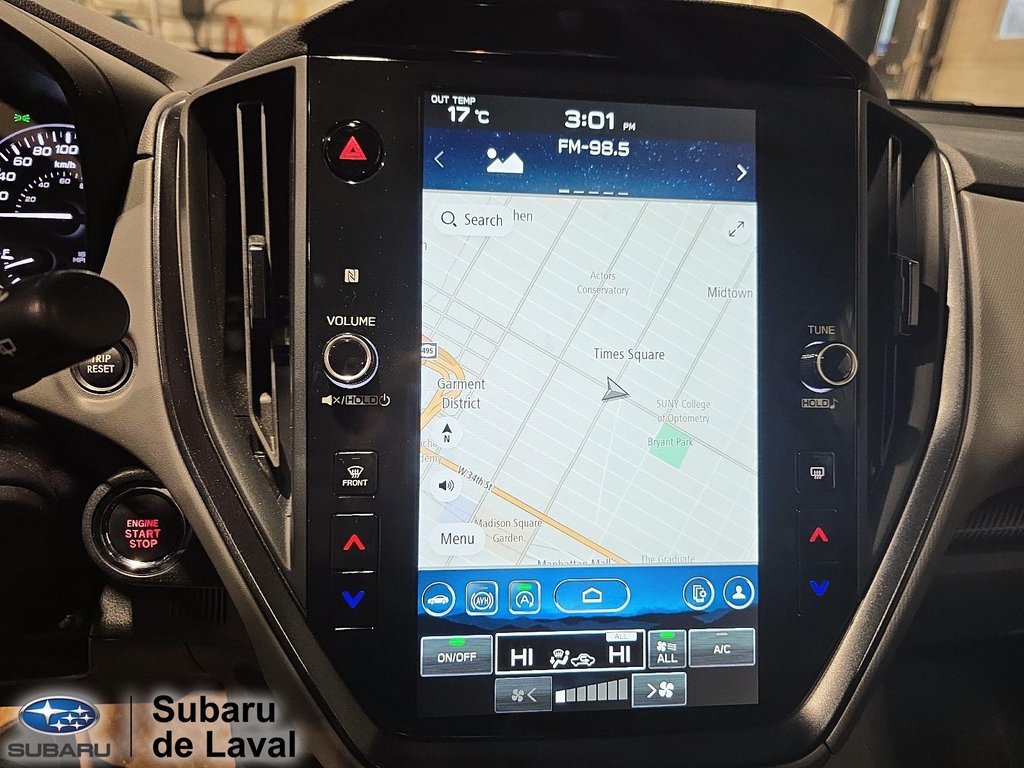 Subaru Crosstrek Limited 2024 à Laval, Québec - 19 - w1024h768px