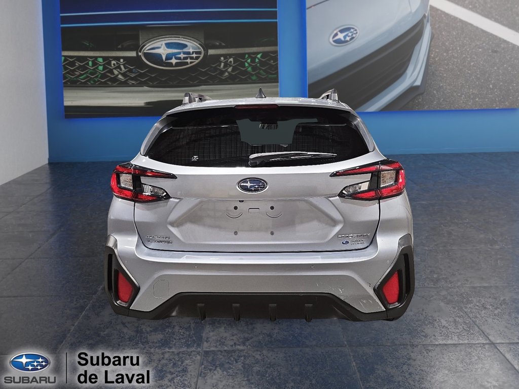 Subaru Crosstrek Limited 2024 à Laval, Québec - 6 - w1024h768px