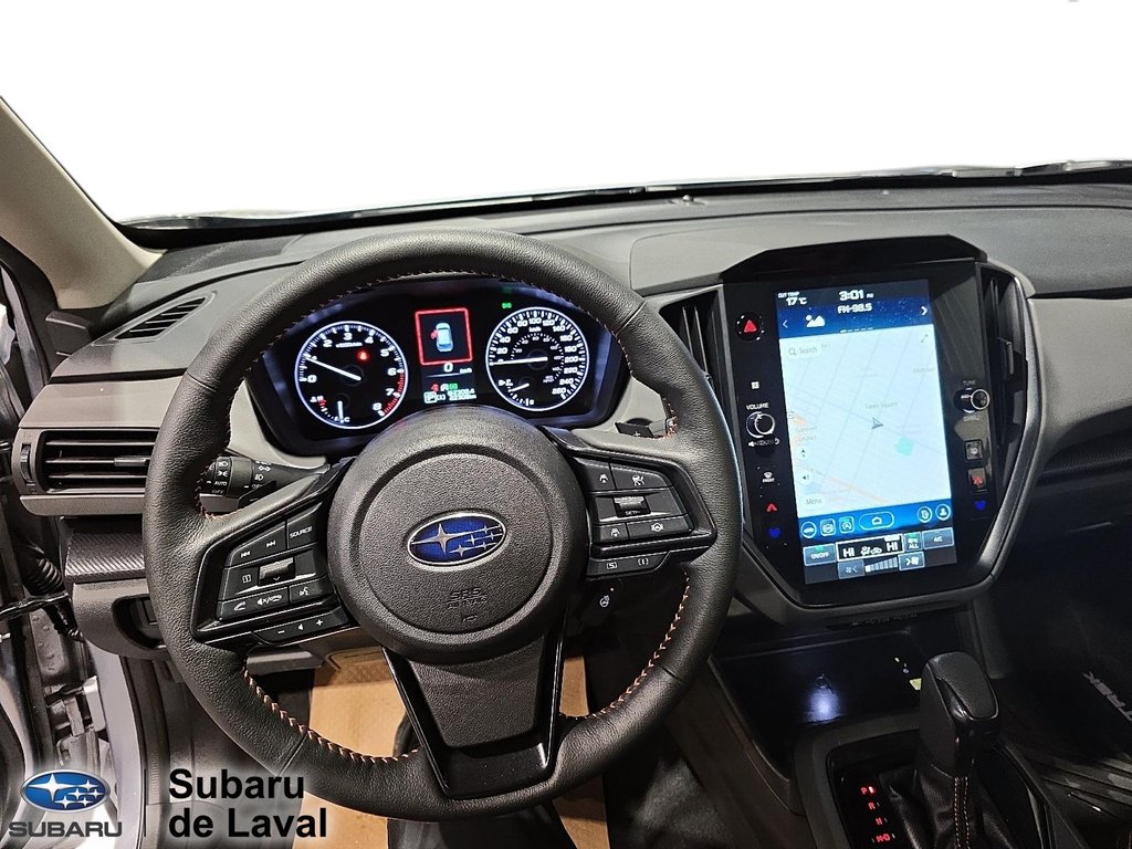 Subaru Crosstrek Limited 2024 à Laval, Québec - 25 - w1024h768px