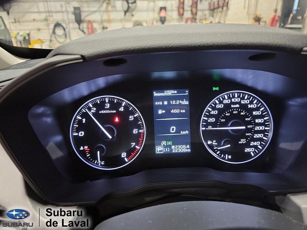 Subaru Crosstrek Limited 2024 à Laval, Québec - 18 - w1024h768px