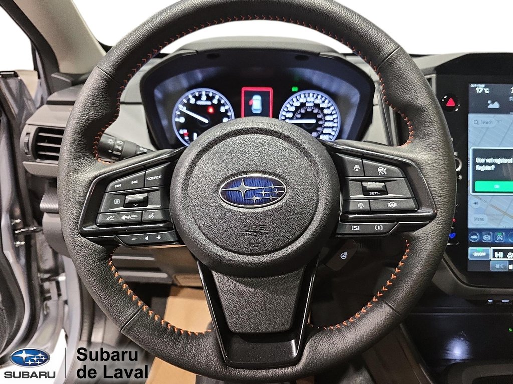 Subaru Crosstrek Limited 2024 à Laval, Québec - 22 - w1024h768px