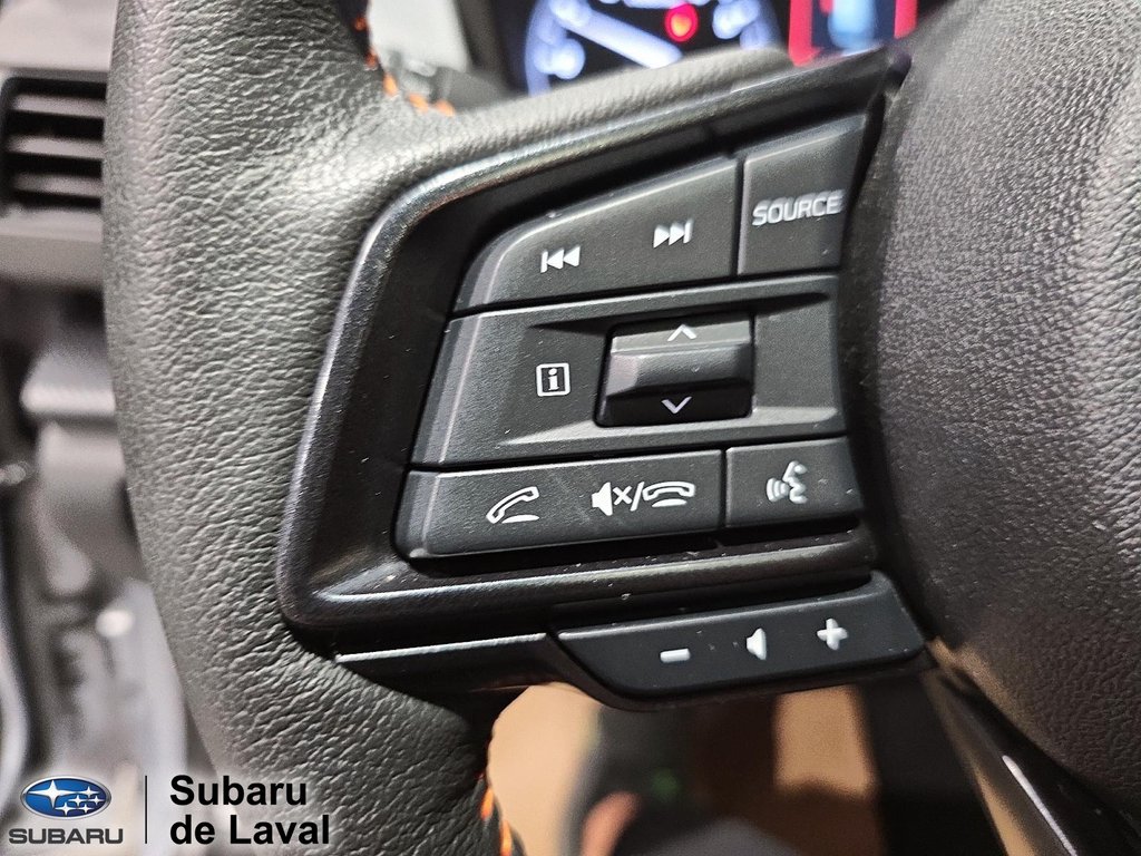Subaru Crosstrek Limited 2024 à Laval, Québec - 23 - w1024h768px