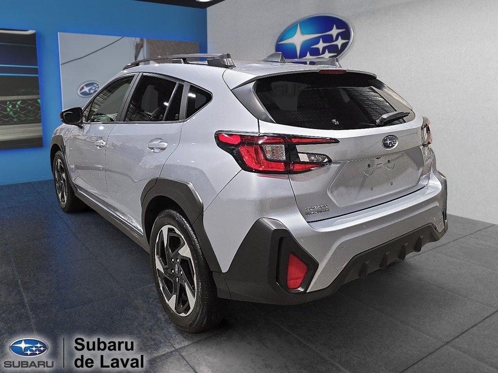 Subaru Crosstrek Limited 2024 à Laval, Québec - 7 - w1024h768px