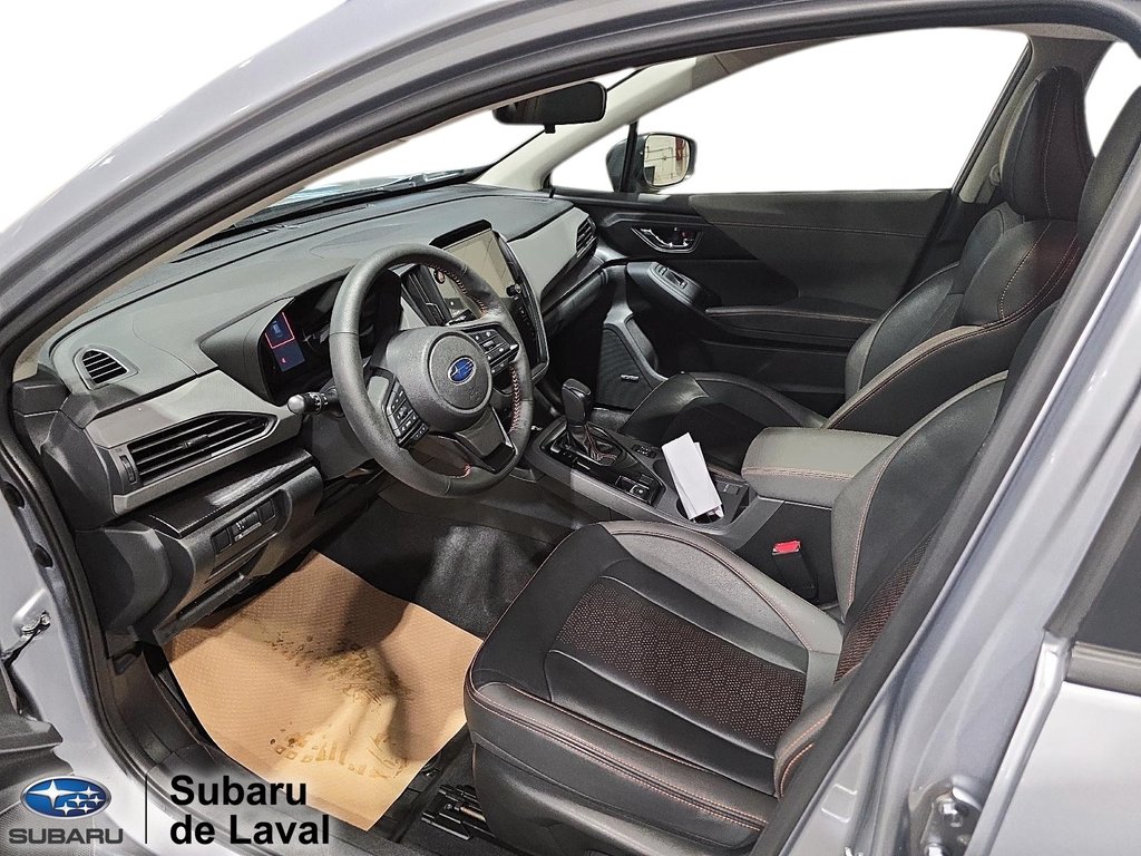 Subaru Crosstrek Limited 2024 à Laval, Québec - 10 - w1024h768px