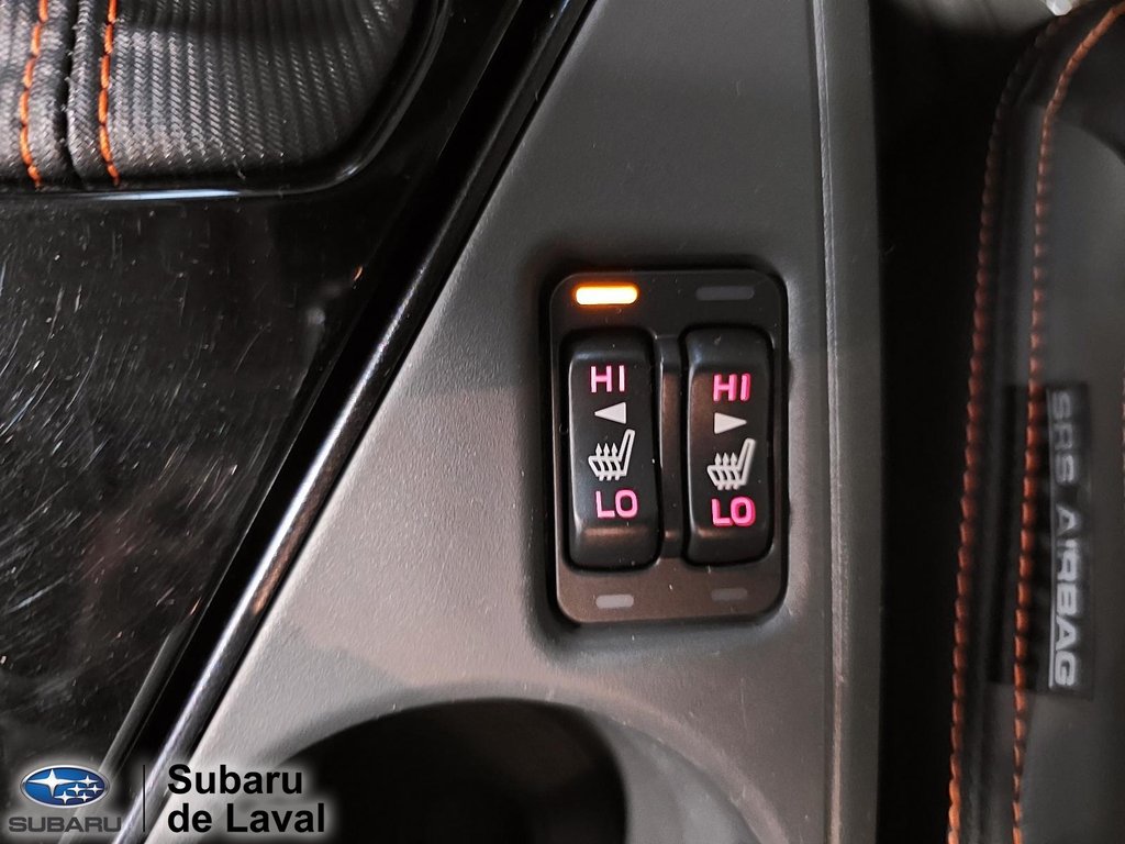 Subaru Crosstrek Limited 2024 à Laval, Québec - 15 - w1024h768px