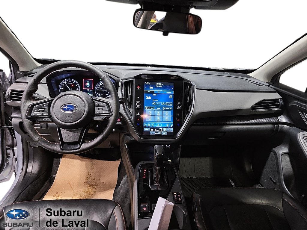 Subaru Crosstrek Limited 2024 à Laval, Québec - 17 - w1024h768px