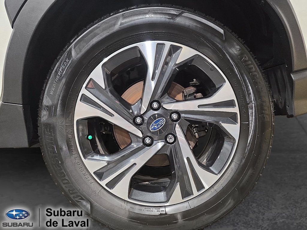 Subaru Crosstrek Touring 2024 à Terrebonne, Québec - 9 - w1024h768px