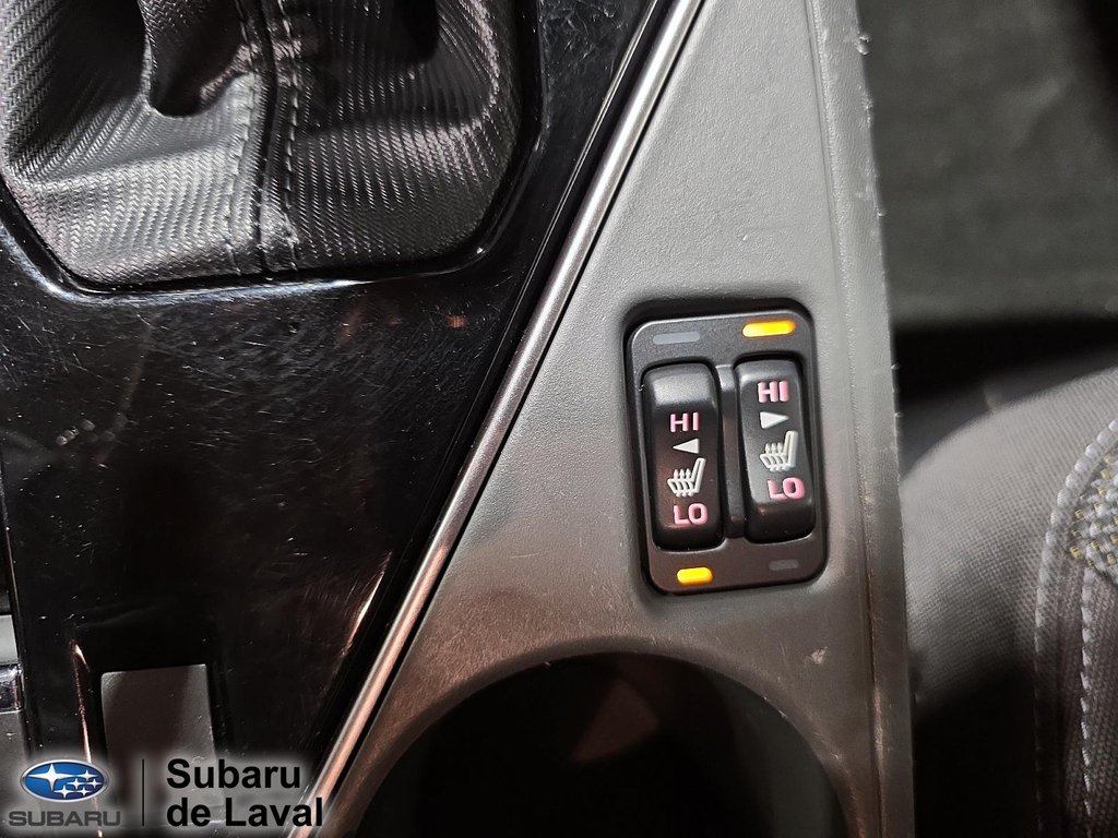 Subaru Crosstrek Touring 2024 à Terrebonne, Québec - 15 - w1024h768px