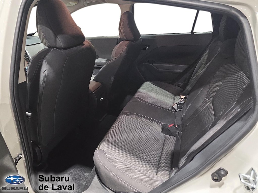 Subaru Crosstrek Touring 2024 à Terrebonne, Québec - 13 - w1024h768px