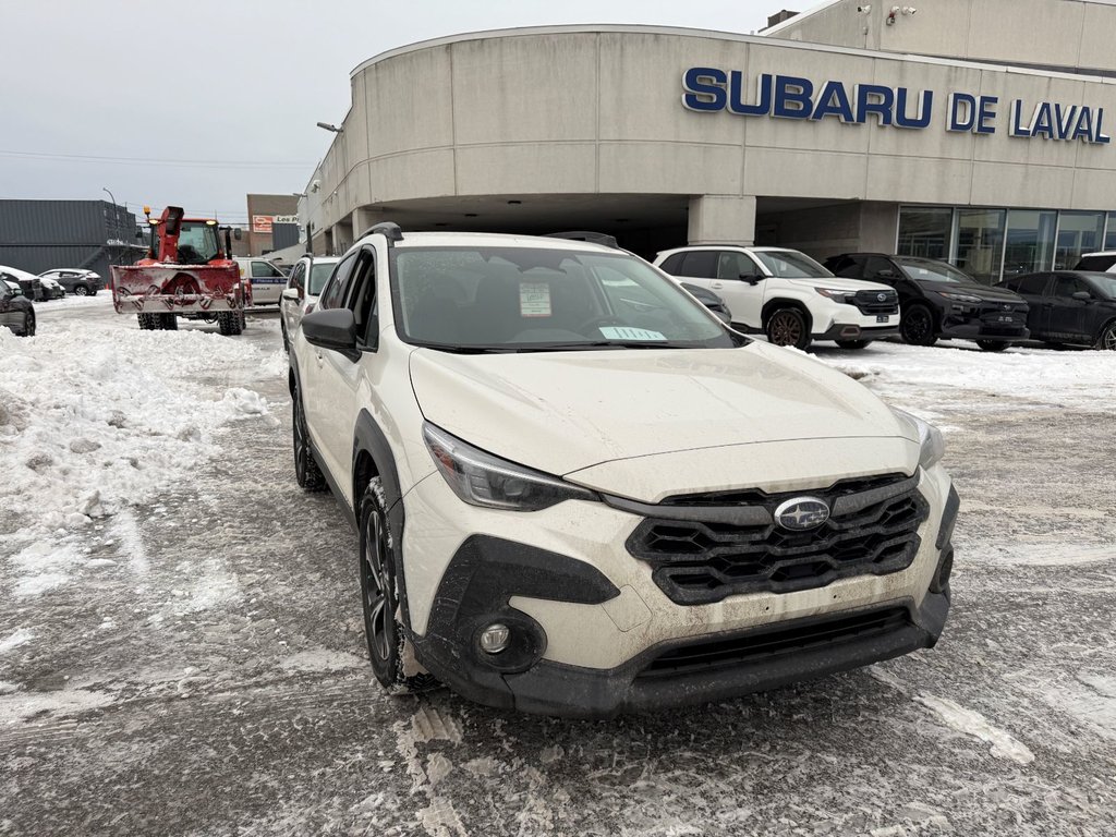 Subaru Crosstrek Touring 2024 à Laval, Québec - 5 - w1024h768px
