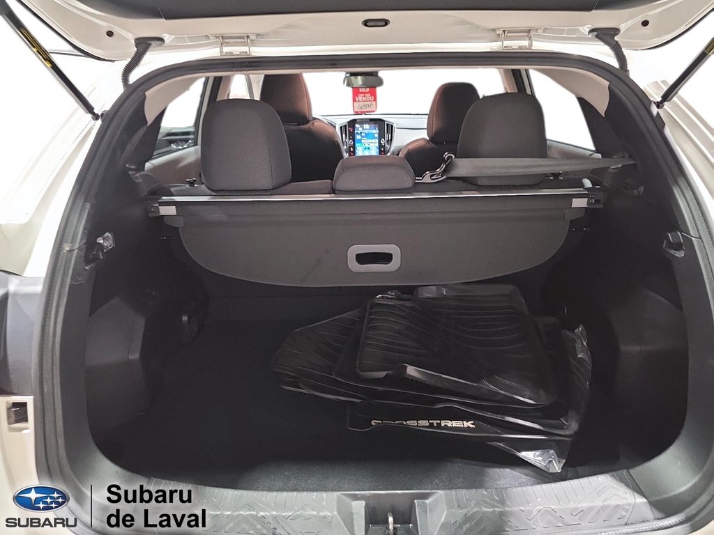 Subaru Crosstrek Touring 2024 à Terrebonne, Québec - 14 - w1024h768px