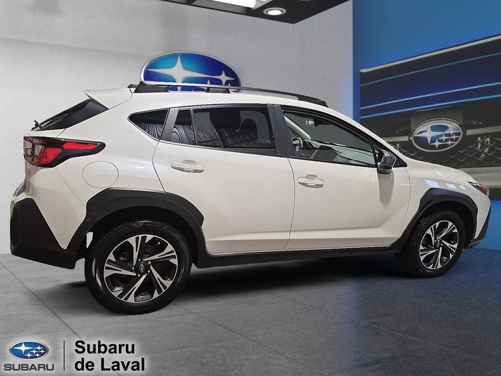 Subaru Crosstrek Touring 2024 à Terrebonne, Québec - 4 - w1024h768px