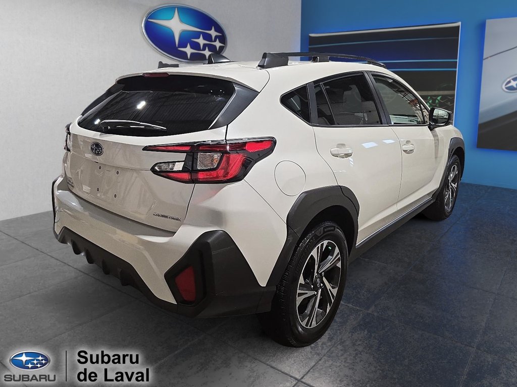 Subaru Crosstrek Touring 2024 à Terrebonne, Québec - 5 - w1024h768px