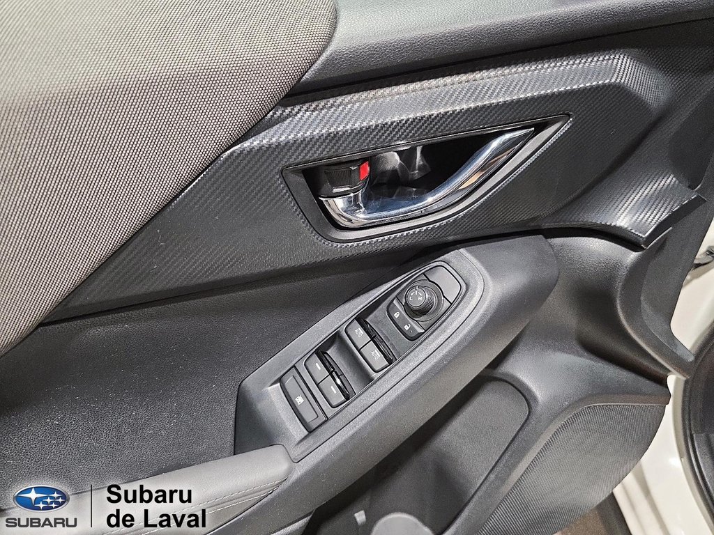 Subaru Crosstrek Touring 2024 à Terrebonne, Québec - 11 - w1024h768px