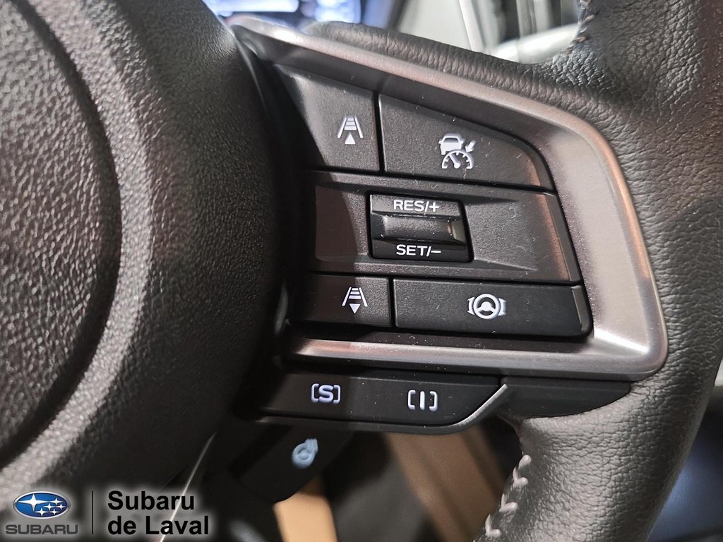 Subaru Crosstrek Touring 2024 à Terrebonne, Québec - 23 - w1024h768px