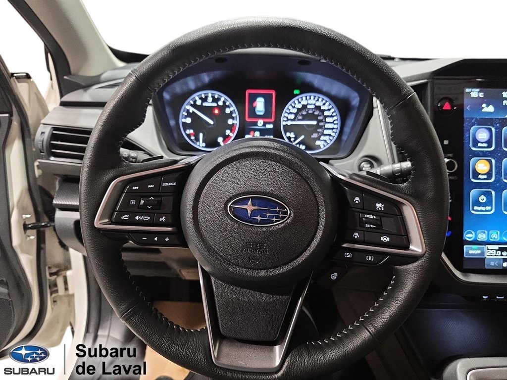 Subaru Crosstrek Touring 2024 à Terrebonne, Québec - 21 - w1024h768px