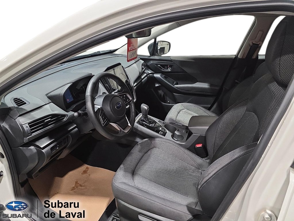 Subaru Crosstrek Touring 2024 à Terrebonne, Québec - 10 - w1024h768px