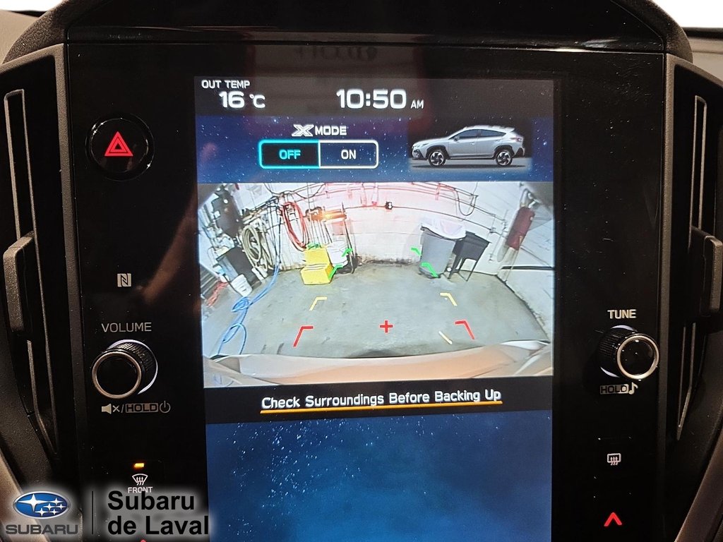 Subaru Crosstrek Touring 2024 à Terrebonne, Québec - 19 - w1024h768px