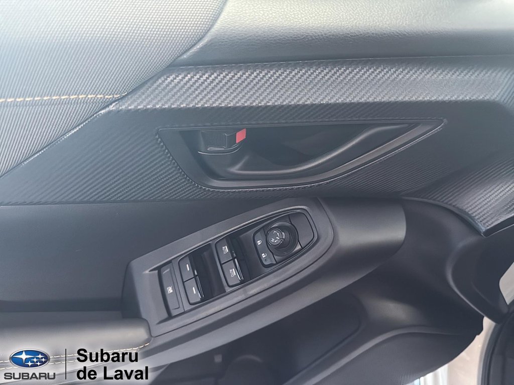 Subaru Crosstrek Onyx 2024 à Terrebonne, Québec - 8 - w1024h768px