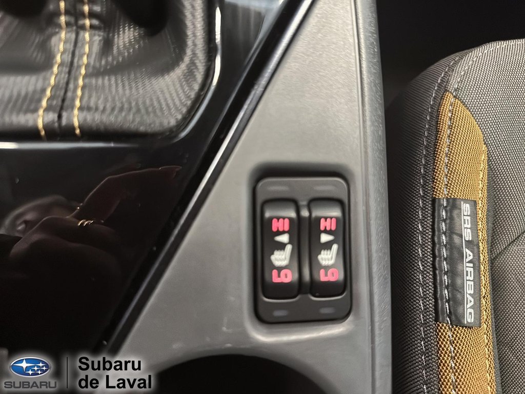 Subaru Crosstrek Onyx 2024 à Terrebonne, Québec - 11 - w1024h768px